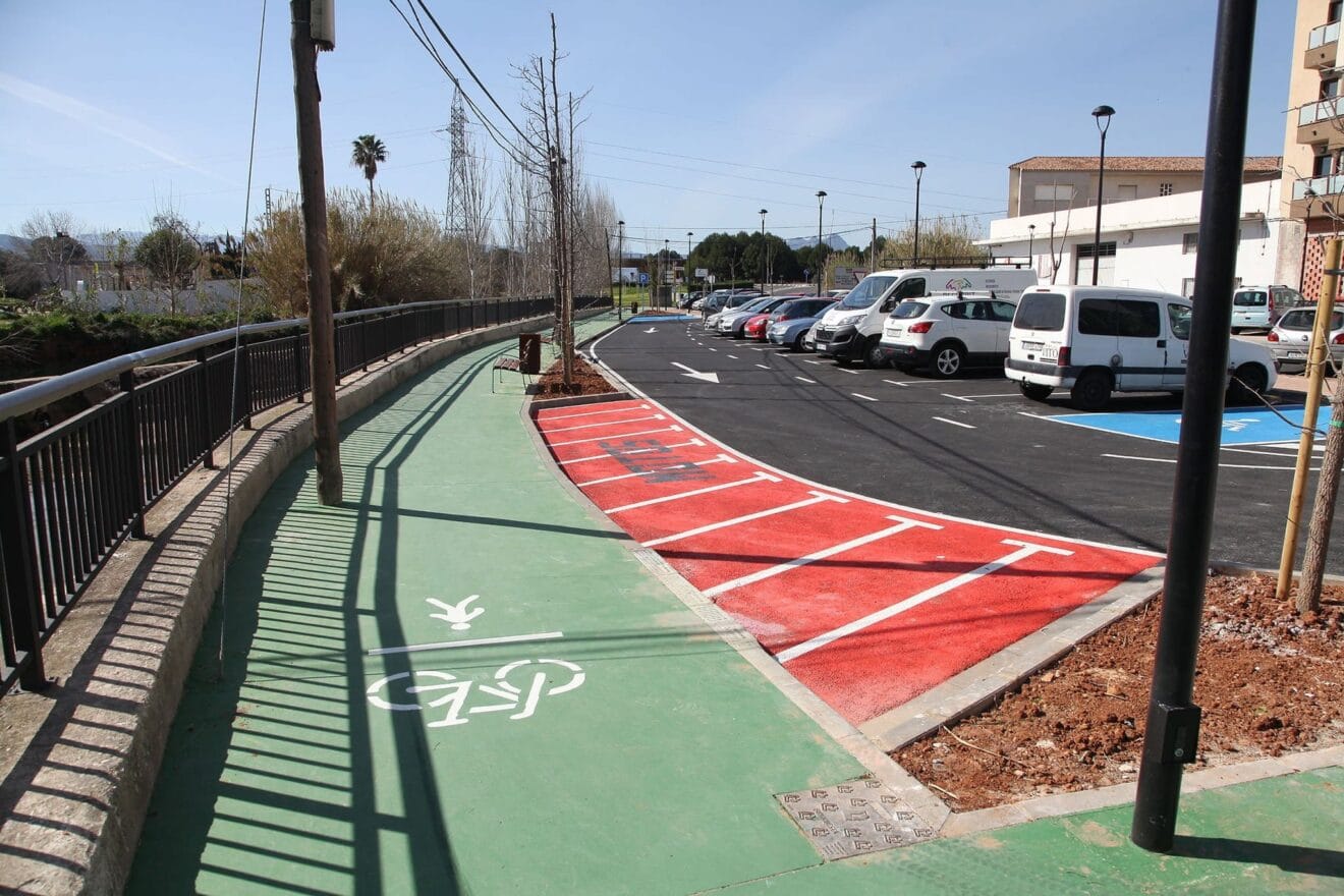 Carril Bici Ondara