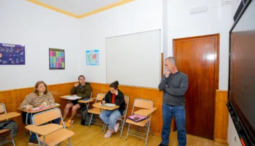 Clases de inglés para adultos en Dénia