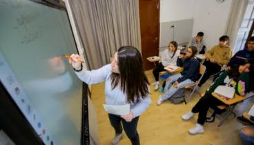 Clases de inglés para diferentes edades en Dénia