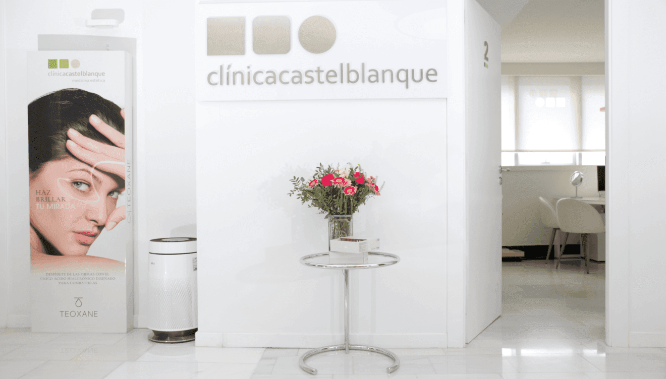 Clínica Castelblanque en Dénia