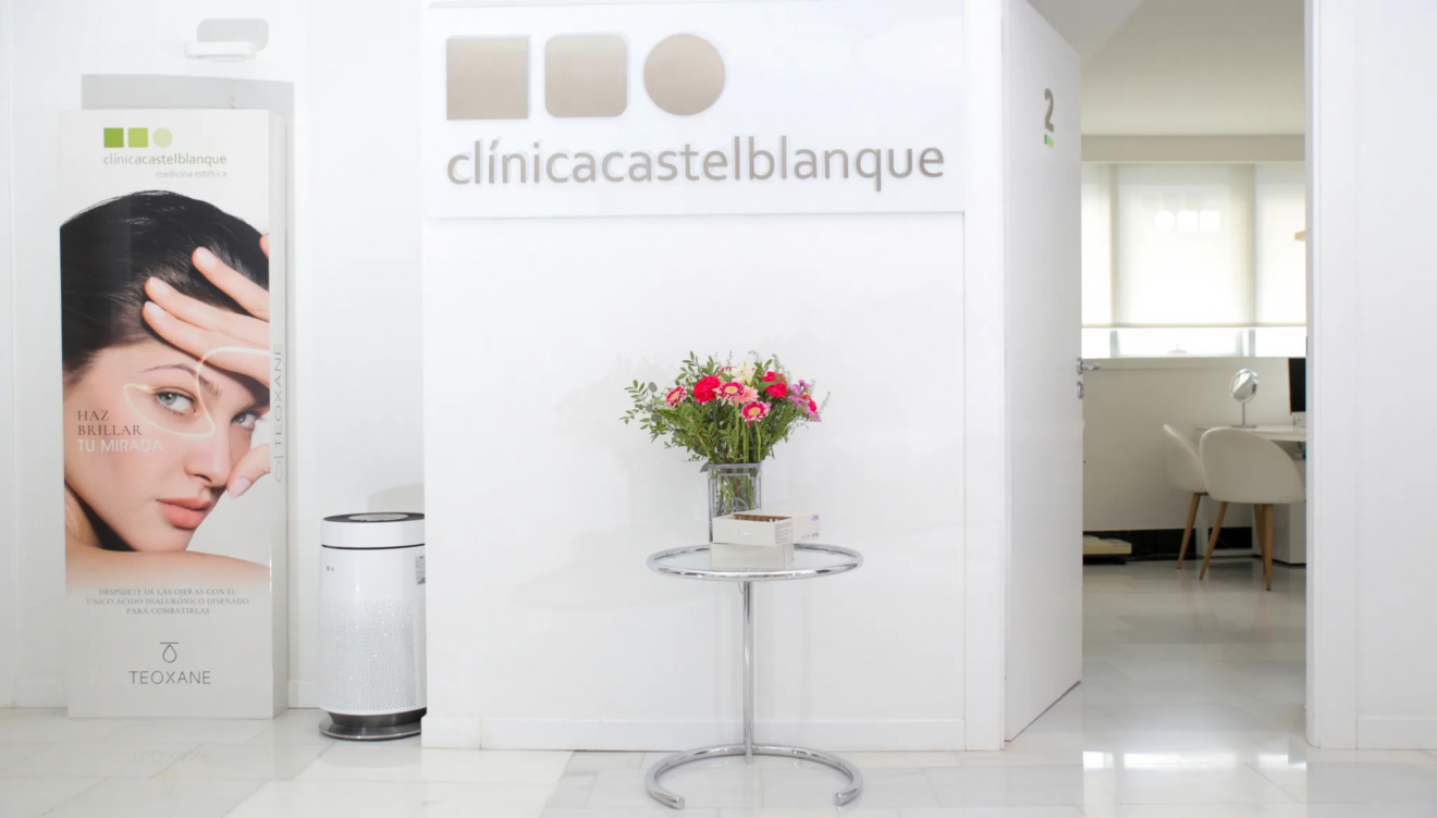 Clínica Castelblanque en Dénia para un cuidado facial y corporal integral