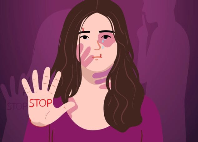 dia internacional contra la violencia de genero en benissa