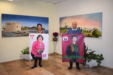 el calendario de adviento de los deseos de teulada