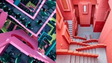 El Juego del Calamar y Muralla Roja Calp