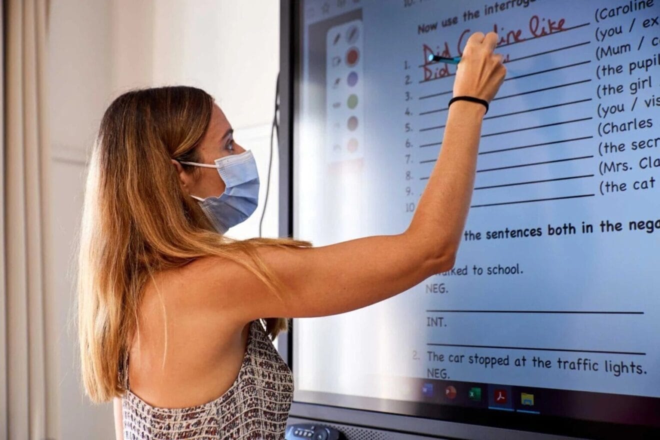 Escuela idiomas Denia – The English Institute