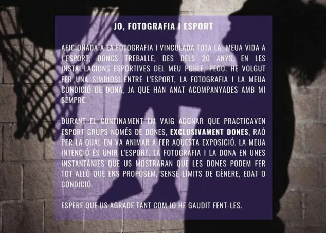 Imagen: Exposición de Cristina Puchol