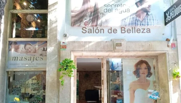 fachada de yoanka gallardo en denia