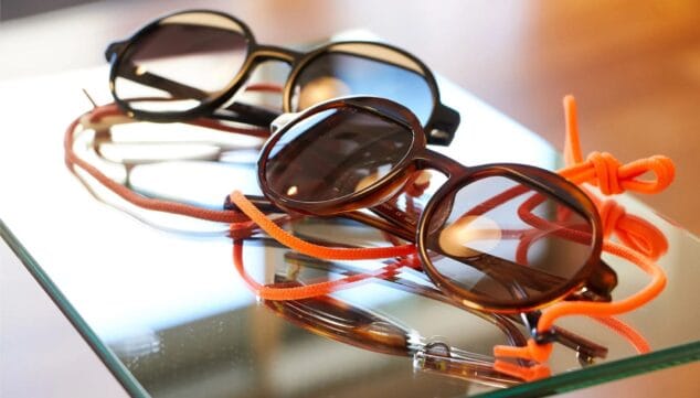 Romany Optiker (Dénia) 4 Exklusive Sonnenbrille für einen authentischen Look