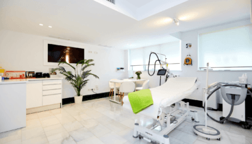 Instalaciones equipadas con tecnología punta