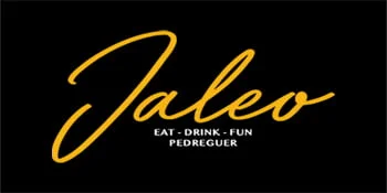 Jaleo Pedreguer-logotipo