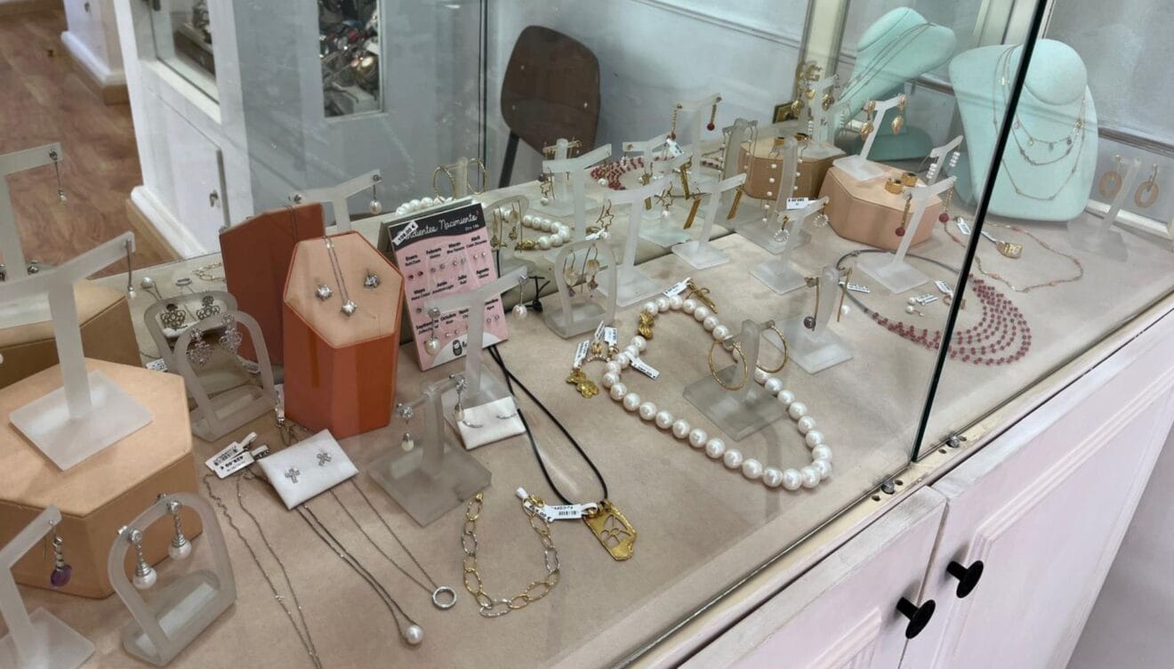 Joyas exclusivas de oro y plata hechas a medida