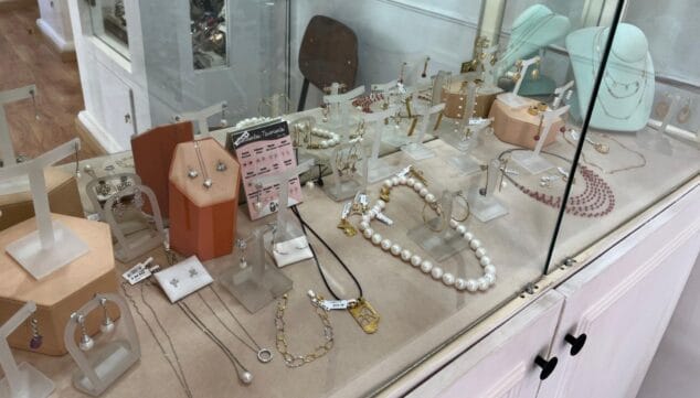 joyas exclusivas de oro y plata hechas a medida
