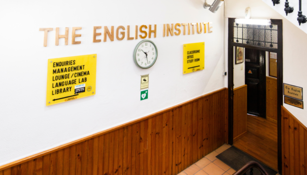 Imagen: La academia The English Institute ofrece los mejores servicios