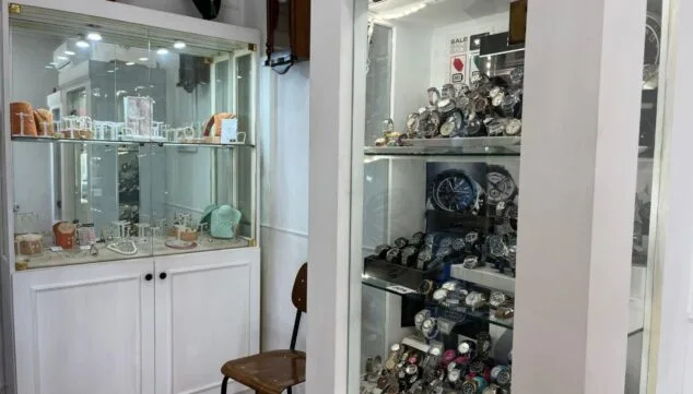la joia es el unico servicio oficial de relojes seiko en denia desde 2024