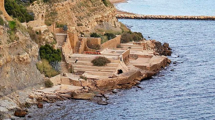 La Manzanera Calp