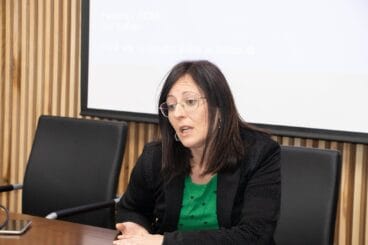 Laura Castellà, Concejala Cultura Pego