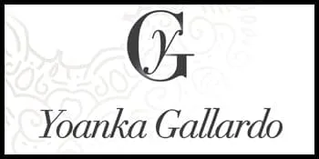 Logo Yoanka Gallardo