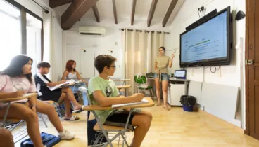 Los alumnos mejorarán su nivel de inglés