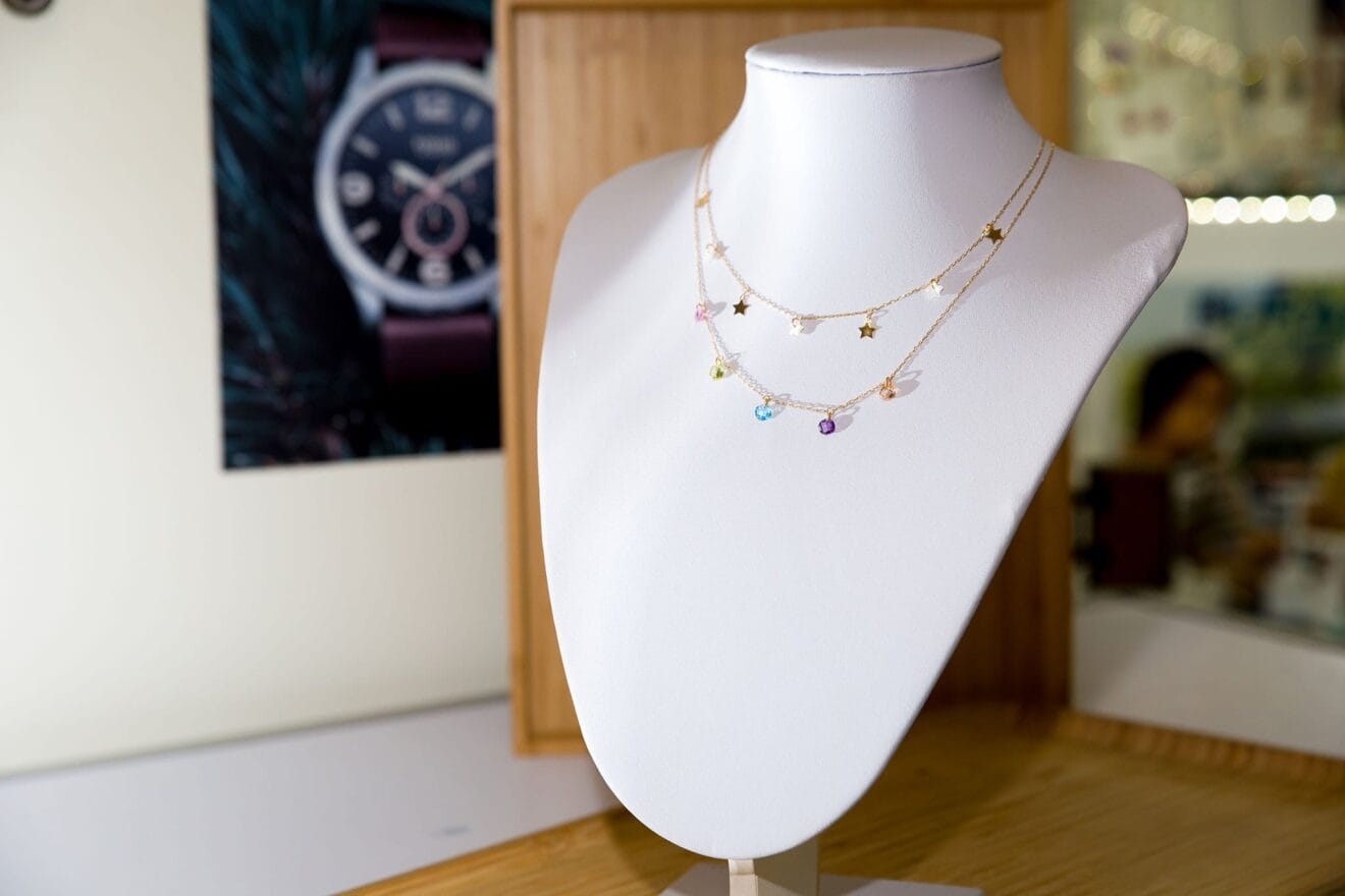 Los mejores collares en La Joia