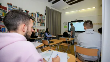 Los métodos más innovadores para la enseñanza de inglés en Dénia – The English Institute