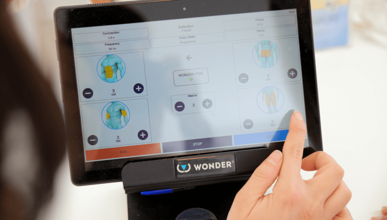 Método Wonder en Clínica Castelblanque