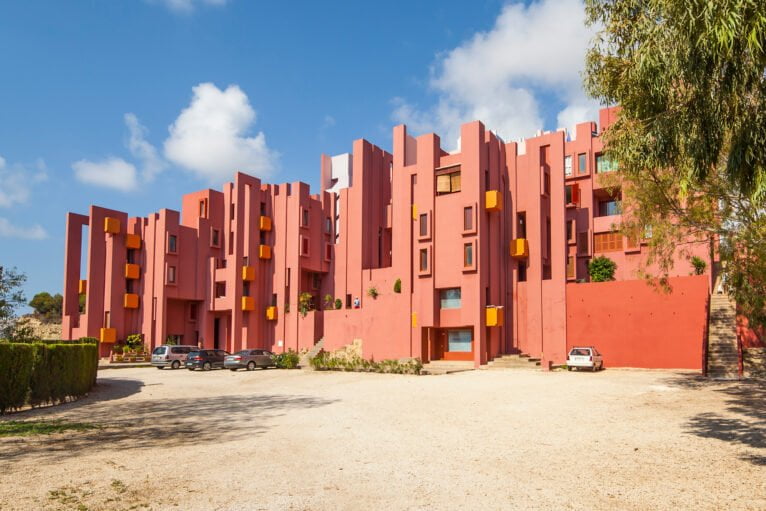 Muralla Roja de Calp