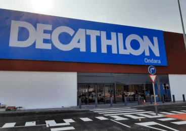 Nuevo Decathlon Ondara