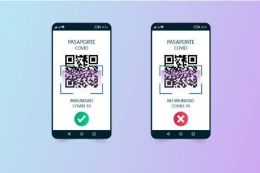 Pasaporte COVID en la Comunitat Valenciana