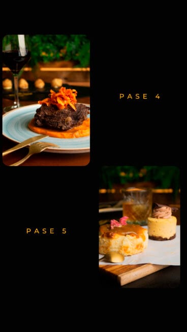 Platos del menú de empresa – Jaleo Pedreguer