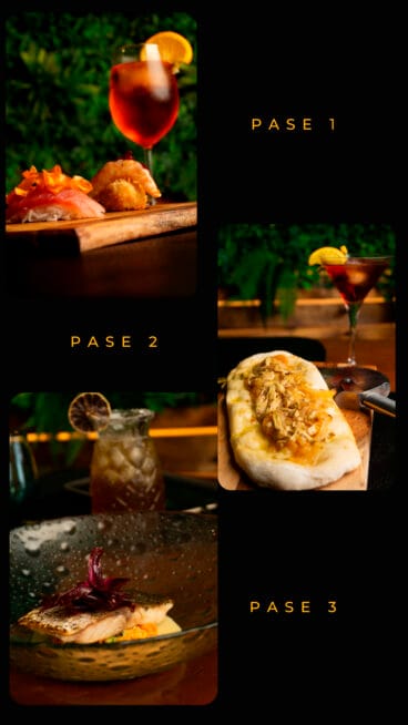 Combinación de estilos en el restaurante Jaleo Pedreguer