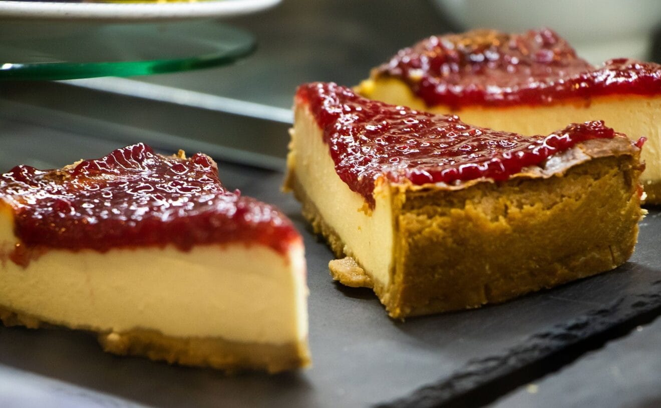 Pasteles en Dénia - Canela