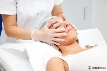 peeling facial en denia clinica doctora castelblanque