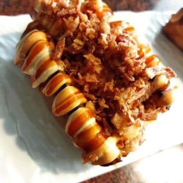 Perrito caliente Arrels Recó gastronòmic