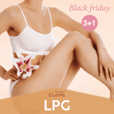 Policlínica CUME te trae su oferta para el Black Friday