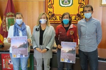 Presentación Mitjà Marató Muntanya Serra Oltà Calp