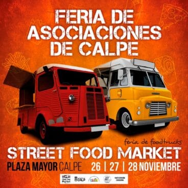 Primera Feria de Asociaciones de Calp