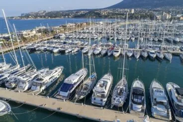 El sector náutico se une y crea la Asociación de Turismo Náutico de la Marina Alta 24 puerto nautico de denia