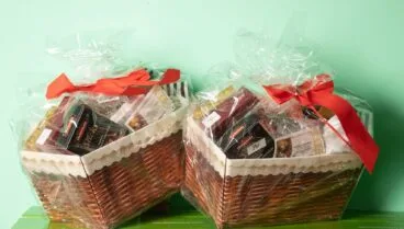 regalos de empresa con lotes canela