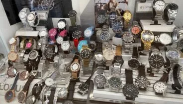 Relojes exclusivos y complementos para ocasiones especiales