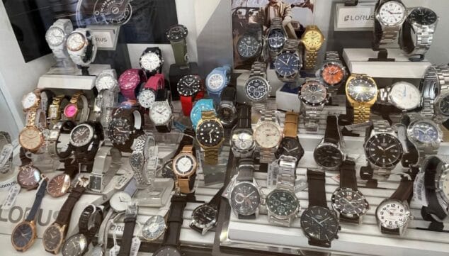 relojes exclusivos y complementos para ocasiones especiales