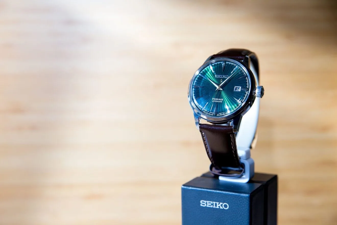 Relojes Seiko en La Joia