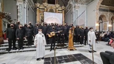 representacion del misterio de elx