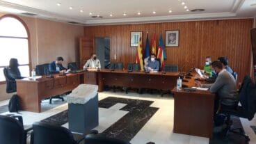 Reunión del acuerdo de festivos de apertura con el Ayuntamiento de Ondara