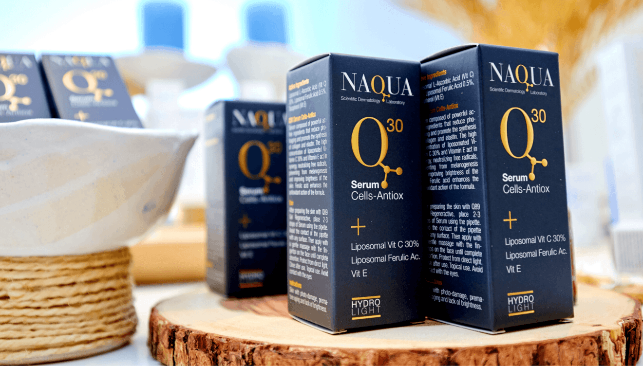 Sérum para prevenir el envejecimiento