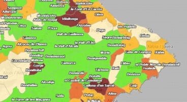 situacion coronavirus marina alta