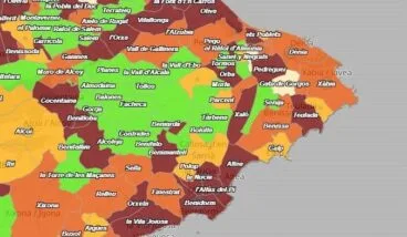 situacion covid en la marina alta