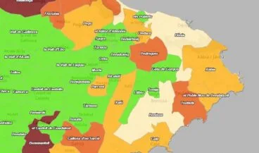 situacion de covid en la marina alta por municipios
