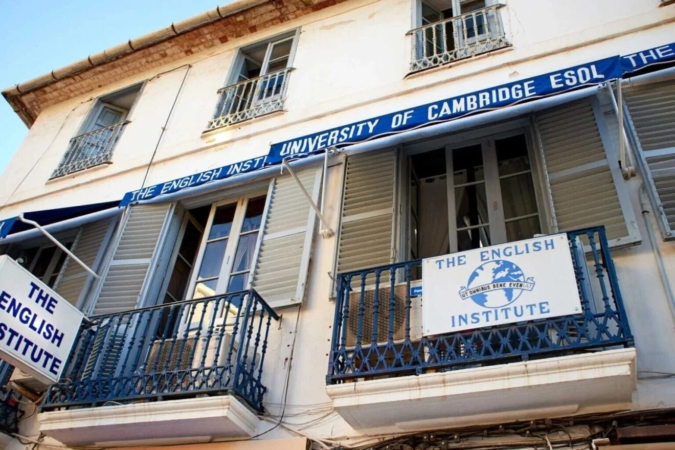 The English Institute