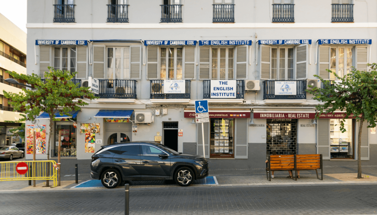 The English Institute en Dénia