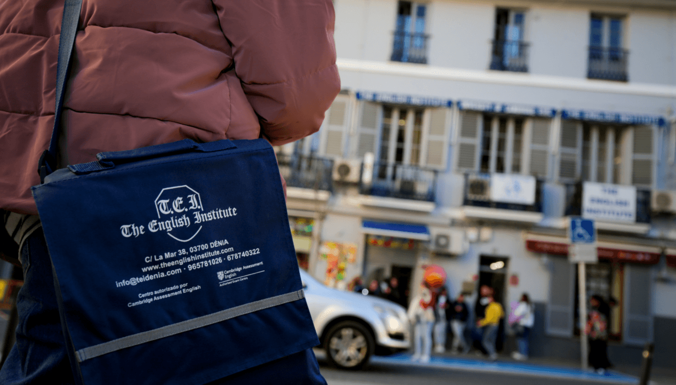 The English Institute Enseñanza y difusión de la lengua y cultura inglesa en Dénia